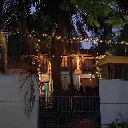 Отель Columbus Goa Канкон Экстерьер фото