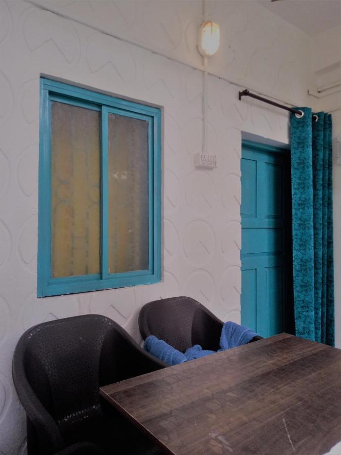 Отель Columbus Goa Канкон Экстерьер фото