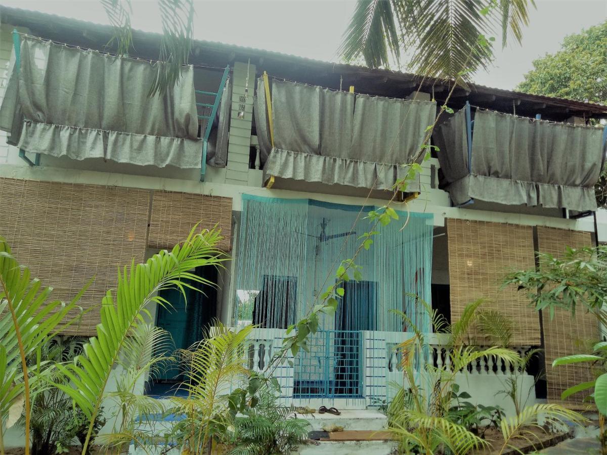 Отель Columbus Goa Канкон Экстерьер фото