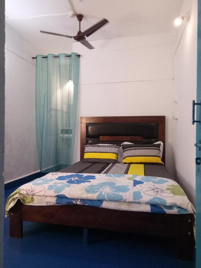 Отель Columbus Goa Канкон Экстерьер фото