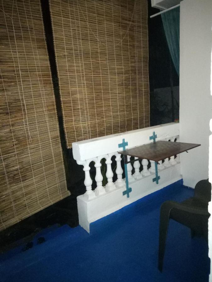Отель Columbus Goa Канкон Экстерьер фото