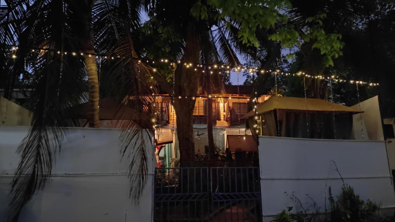 Отель Columbus Goa Канкон Экстерьер фото